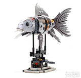 LEGO 81000 Forma Koi - kvalitetna replika