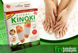 Kinoki - Flasteri za detoksikaciju 10kom
