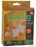 KINOKI GOLD flasteri detoksikaciju-biljni ekstrati