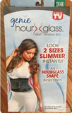 Genie Hourglass steznik za struk