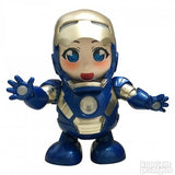 Dance hero - Iron Man - Heroj koji igra