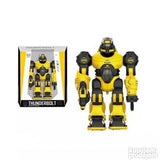 Robot Thunderbolt - hoda svetli i cuje se