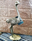 Noj figura - 30cm - Metal