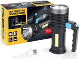 Punjiva lampa 3W - 10 COB za planinarenje kampovanje