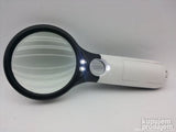 Lupa sa led svetlom