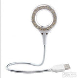 Mini USB lampa sa 18 LED dioda