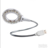 Mini USB lampa sa 18 LED dioda