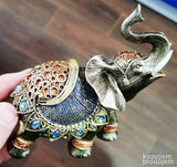 Slon figura MANJI