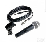 Mikrofon - Mikrofon SM 58
