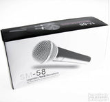 Mikrofon - Mikrofon SM 58