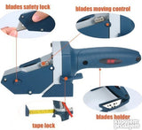 Alat za rezanje gipsanih ploca