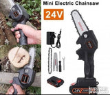 Elektricna mini testera - Mini Aku Testera - Aku testera