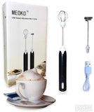 2u1 Mini mikser za kolace + Espreso mikser USB