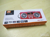 JOC H1833BT blutut radio sa punjivom baterijom