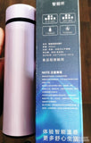 Termos zapremine 500 ml sa digitalnim prikazom temperature.