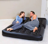 Krevet za naduvavanje - Sofa na naduvavanje - Dvosed