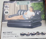 Krevet za naduvavanje - Sofa na naduvavanje - Dvosed