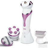 Epilator Premium model epilatora 4 u 1