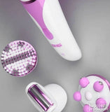 Epilator Premium model epilatora 4 u 1