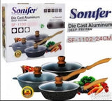 Sonifer Tiganj - Novo - Tiganj 24cm