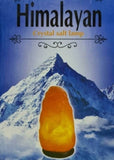 Himalajska ukrasna lampa