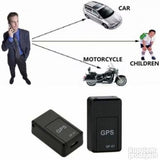 Magnetni GPS/GSM uređaj označen modelom GF-07.