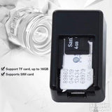 Na slici se vidi magnetni lokator GF-07 za GPS i GSM.