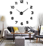 Diy Clock - Zidni sat