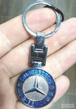 MERCEDES metalni privezak