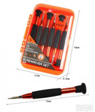 Set 6 preciznih srafcigera za Iphone Laptopove itd