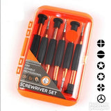 Set 6 preciznih srafcigera za Iphone Laptopove itd
