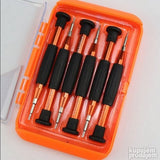 Set 6 preciznih srafcigera za Iphone Laptopove itd