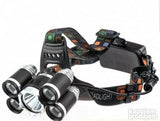 Lampa za glavu - Svetlo za glavu 5x