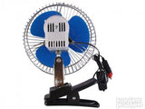 Auto ventilator 12V sa stezaljkama