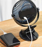 GO FAN - Ventilator - Bežični