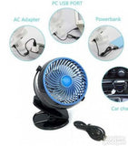 GO FAN - Ventilator - Bežični