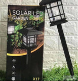 Solarne baatenske lampe 4 komada - Solarne Lampe