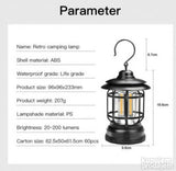 Kamp lampa - Lampa za kampovanje - Lampa