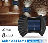 Solarne lampe 4 komada u setu
