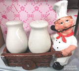 Drzaci za so i biber - PEKAR sa kolicima