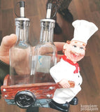 Set dozera za ulje i sirce - PEKAR