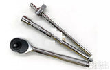 TIFONE set gedora 24 kom Chrome Vanadium