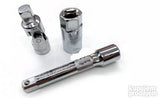 TIFONE set gedora 24 kom Chrome Vanadium