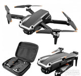 Dron AIRCRAFT sa dve kamere 4k i senzor za izbegavanje