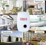 Pest reject uredjaj protiv glodara