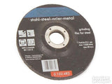 Brusna ploca za metal O115x6.0x22.23mm