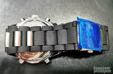 Sportski sat - stoperica LED svetlo alarm