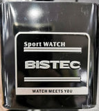 Sportski sat - stoperica LED svetlo alarm 4