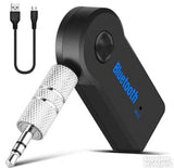 AUX Bluetooth prijemnik namenjen prenosu muzike do audio uređaja.