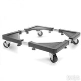 Multifunkcionalno postolje za frizider masinu sporet sa to